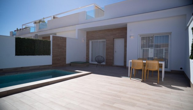 New Build - Townhouse - San Javier - Parque del doce