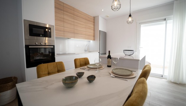 New Build - Townhouse - San Javier - Parque del doce