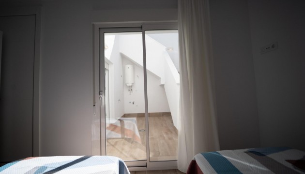 New Build - Townhouse - San Javier - Parque del doce