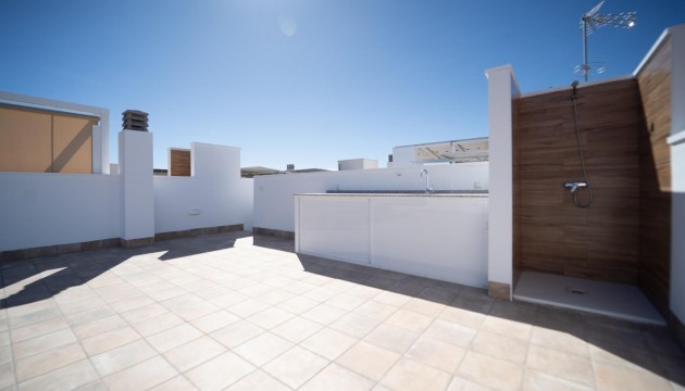New Build - Townhouse - San Javier - Parque del doce