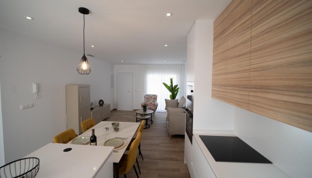 New Build - Townhouse - San Javier - Parque del doce