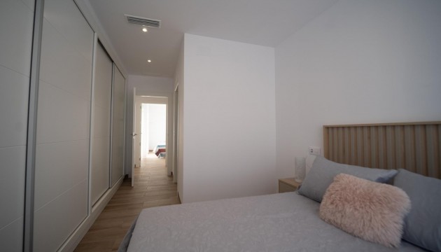 New Build - Townhouse - San Javier - Parque del doce