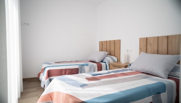 New Build - Townhouse - San Javier - Parque del doce