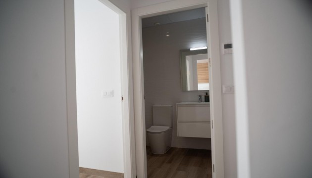 New Build - Townhouse - San Javier - Parque del doce