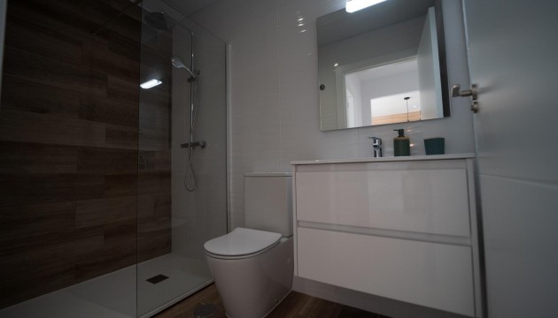 New Build - Townhouse - San Javier - Parque del doce