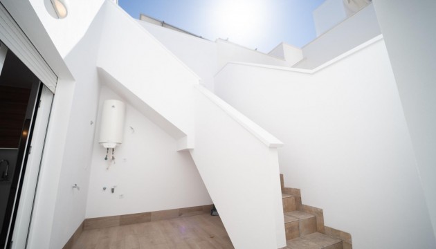 New Build - Townhouse - San Javier - Parque del doce