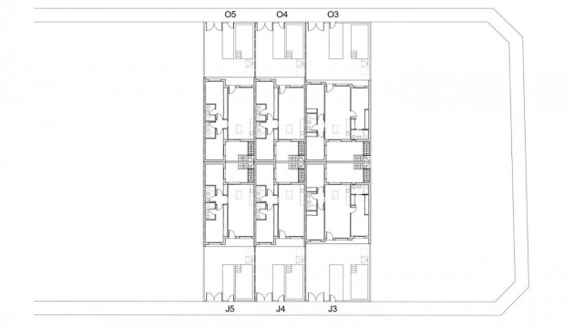 New Build - Townhouse - San Javier - Parque del doce