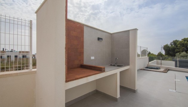 Nouvelle construction - Villas
 - Polop - La Alberca