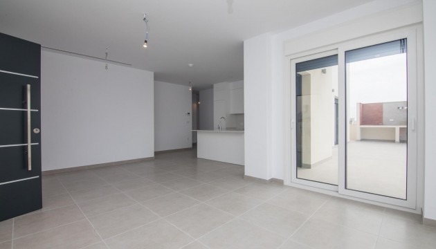 Nouvelle construction - Villas
 - Polop - La Alberca