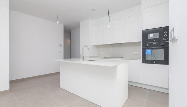 Nouvelle construction - Villas
 - Polop - La Alberca