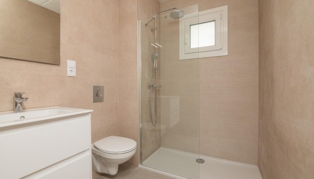 Nouvelle construction - Villas
 - Polop - La Alberca