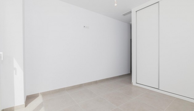 Nouvelle construction - Villas
 - Polop - La Alberca