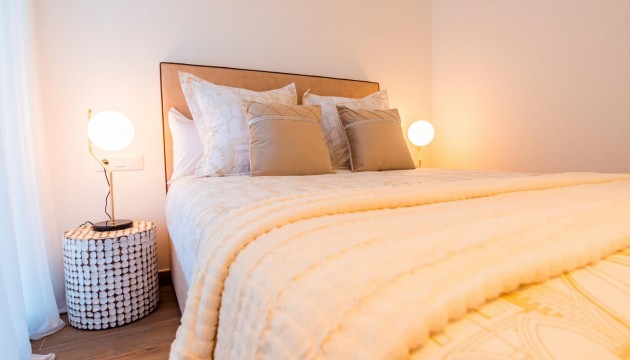 Nouvelle construction - Villas
 - Polop - La Alberca