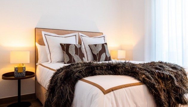 Nouvelle construction - Villas
 - Polop - La Alberca