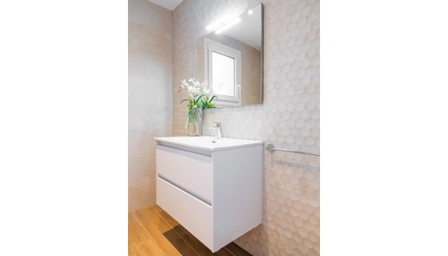 Nouvelle construction - Villas
 - Polop - La Alberca