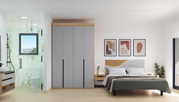 Nouvelle construction - Appartement - Guardamar - El Raso