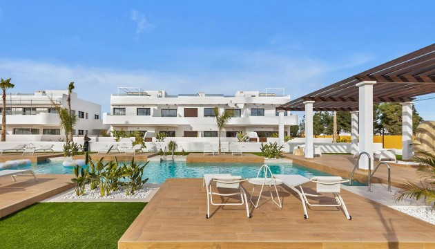 Nouvelle construction - Villas
 - Los Alcazares - La Serena Golf