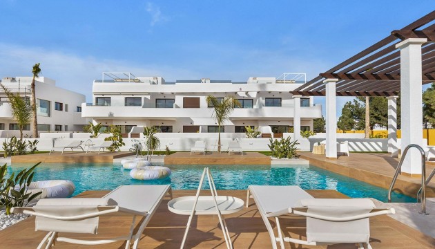 Nouvelle construction - Villas
 - Los Alcazares - La Serena Golf