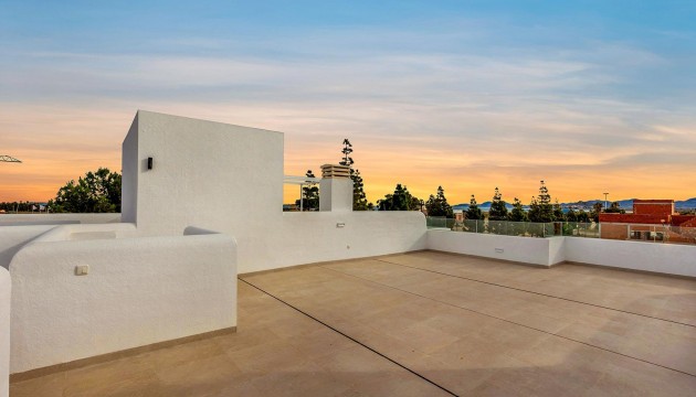 Nouvelle construction - Villas
 - Los Alcazares - La Serena Golf