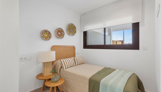 Nouvelle construction - Villas
 - Los Alcazares - La Serena Golf