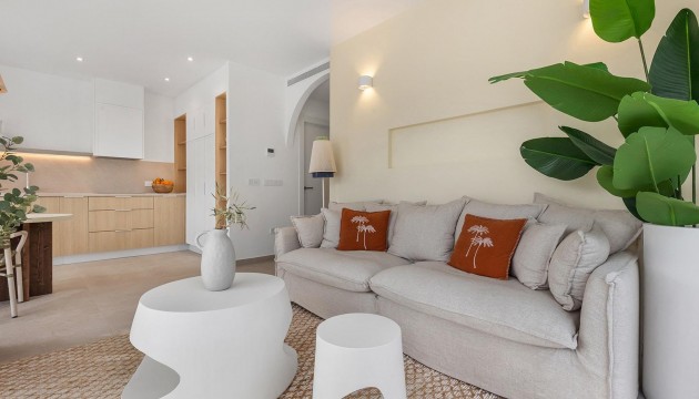 Nouvelle construction - Villas
 - Los Alcazares - La Serena Golf