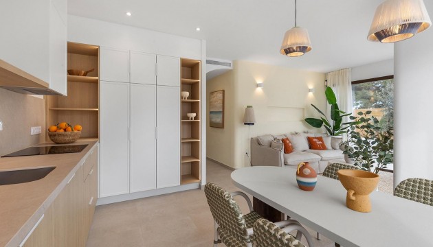 Nouvelle construction - Villas
 - Los Alcazares - La Serena Golf