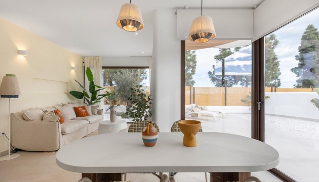 Nouvelle construction - Villas
 - Los Alcazares - La Serena Golf