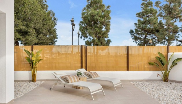 Nouvelle construction - Villas
 - Los Alcazares - La Serena Golf