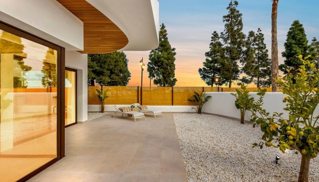 Nouvelle construction - Villas
 - Los Alcazares - La Serena Golf