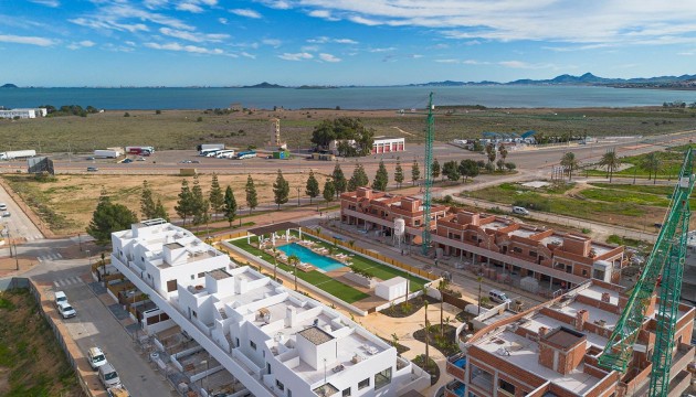Nouvelle construction - Villas
 - Los Alcazares - La Serena Golf