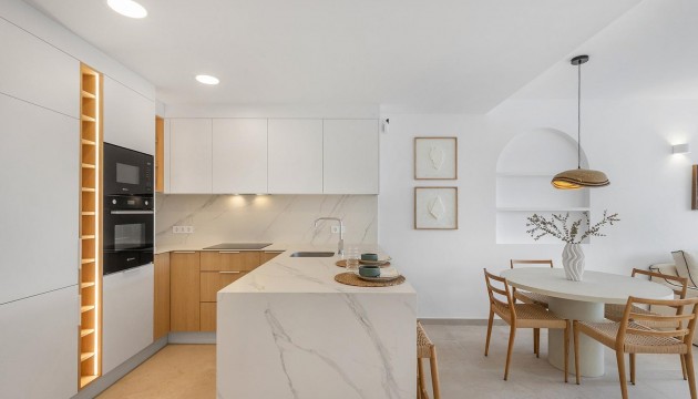 Nouvelle construction - Appartement - Los Alcazares - La Serena Golf