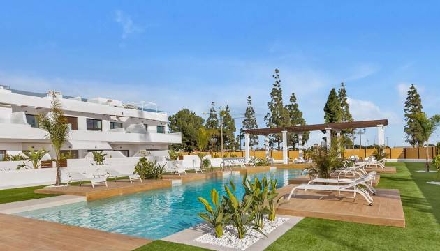 Nouvelle construction - Appartement - Los Alcazares - La Serena Golf