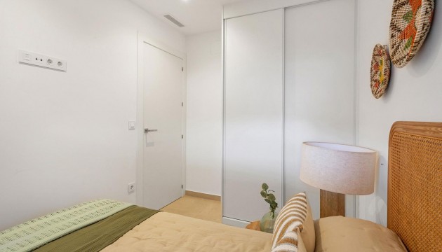 Nouvelle construction - Appartement - Los Alcazares - La Serena Golf