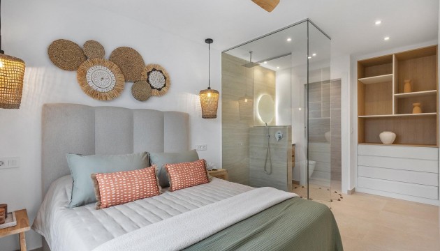 Nouvelle construction - Appartement - Los Alcazares - La Serena Golf