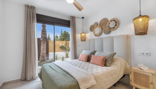 Nouvelle construction - Appartement - Los Alcazares - La Serena Golf