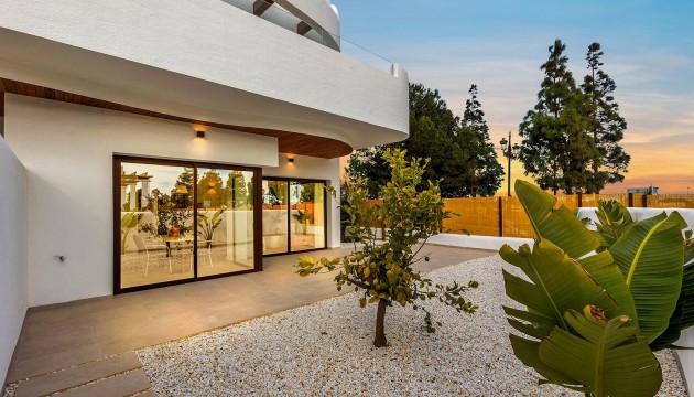 Nouvelle construction - Appartement - Los Alcazares - La Serena Golf