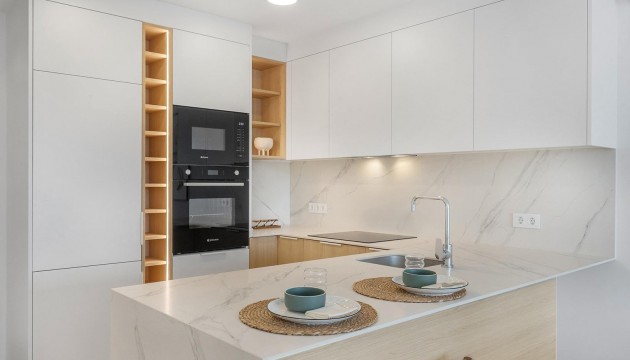 Nouvelle construction - Appartement - Los Alcazares - La Serena Golf