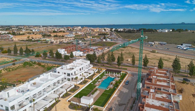 Nouvelle construction - Appartement - Los Alcazares - La Serena Golf