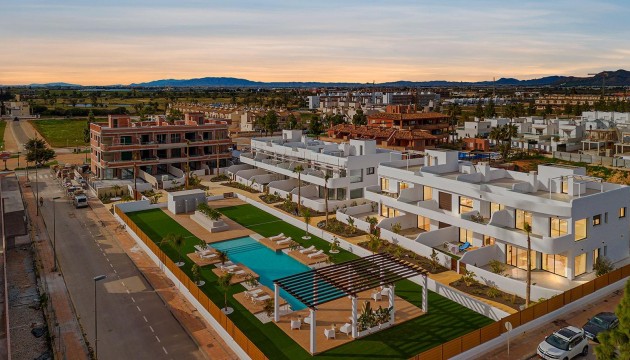 Nouvelle construction - Appartement - Los Alcazares - La Serena Golf