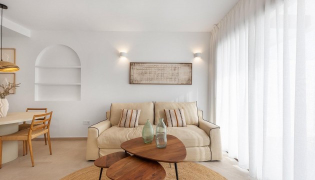 Nouvelle construction - Appartement - Los Alcazares - La Serena Golf