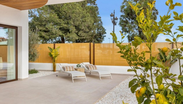 Nouvelle construction - Appartement - Los Alcazares - La Serena Golf