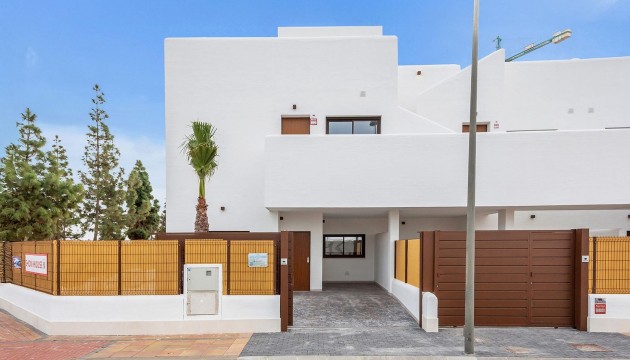 Nouvelle construction - Appartement - Los Alcazares - La Serena Golf