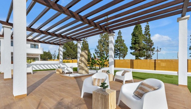 Nouvelle construction - Appartement - Los Alcazares - La Serena Golf