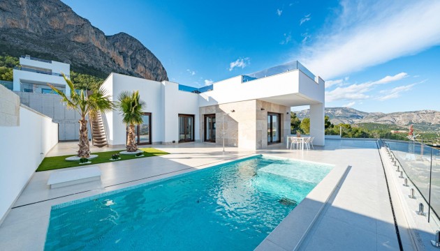 New Build - Villas - Polop - Polop Hills