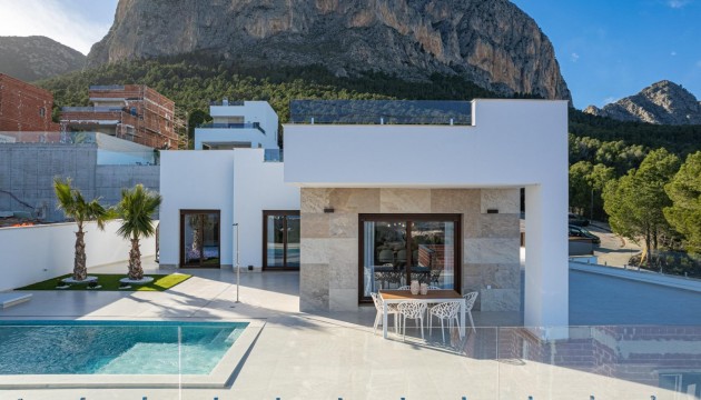 New Build - Villas - Polop - Polop Hills