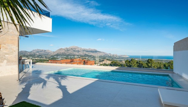 New Build - Villas - Polop - Polop Hills