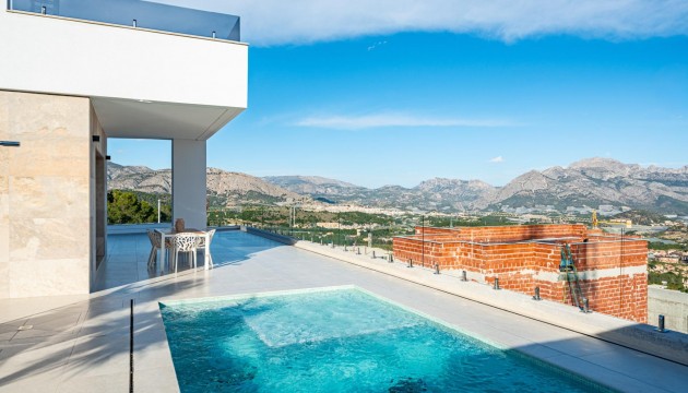 New Build - Villas - Polop - Polop Hills