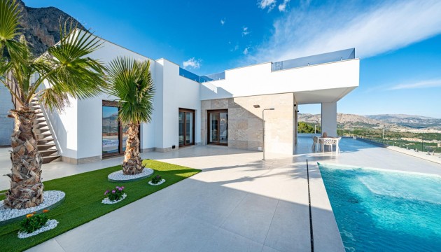 New Build - Villas - Polop - Polop Hills