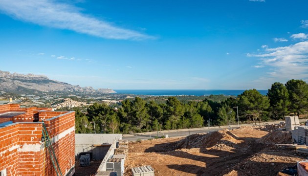 New Build - Villas - Polop - Polop Hills