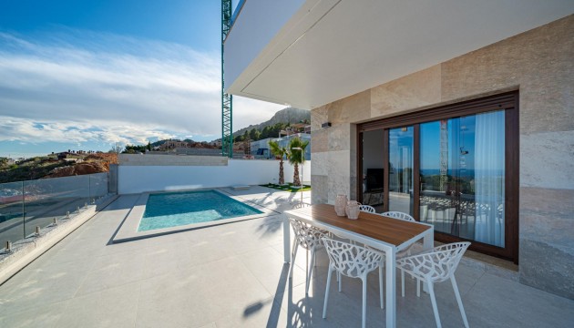 New Build - Villas - Polop - Polop Hills